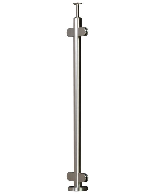 Hovedbilde Midtstolpe toppmontert -  Ø42,4mm