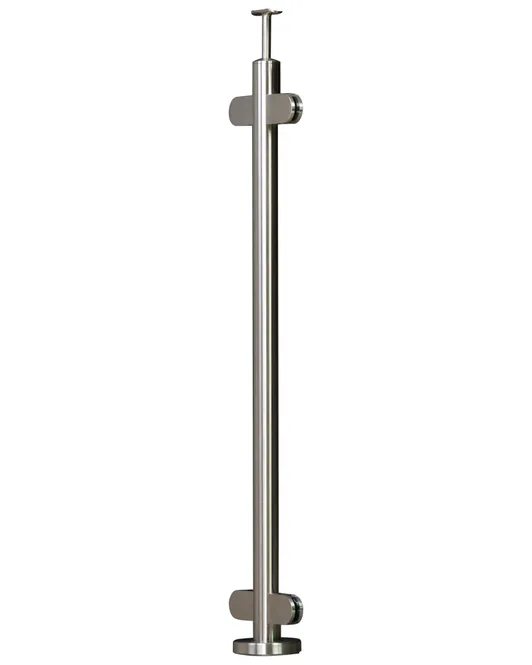 Hovedbilde Midtstolpe toppmontert -  Ø42,4mm